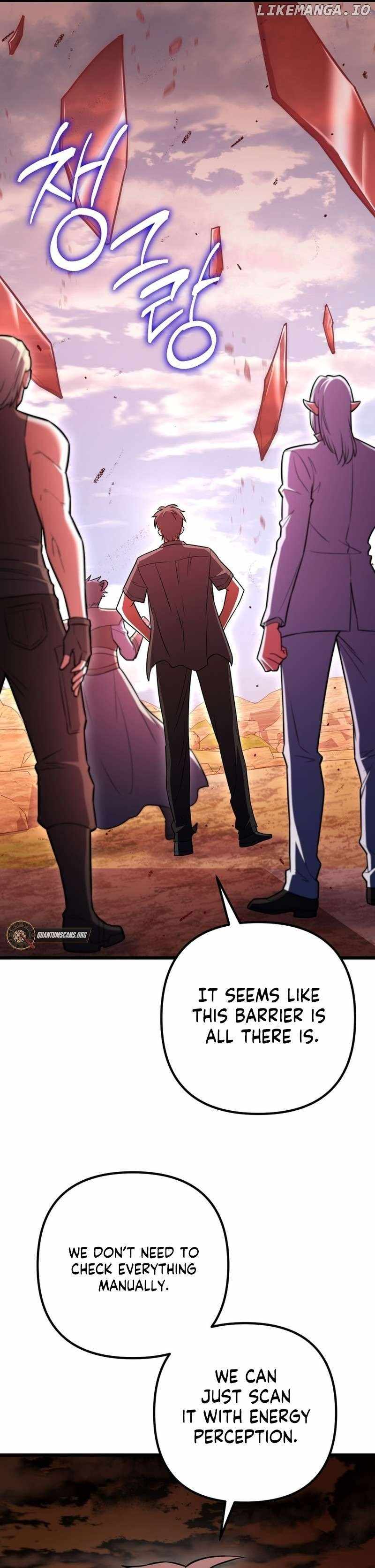 Maxed Out Leveling Chapter 96 19